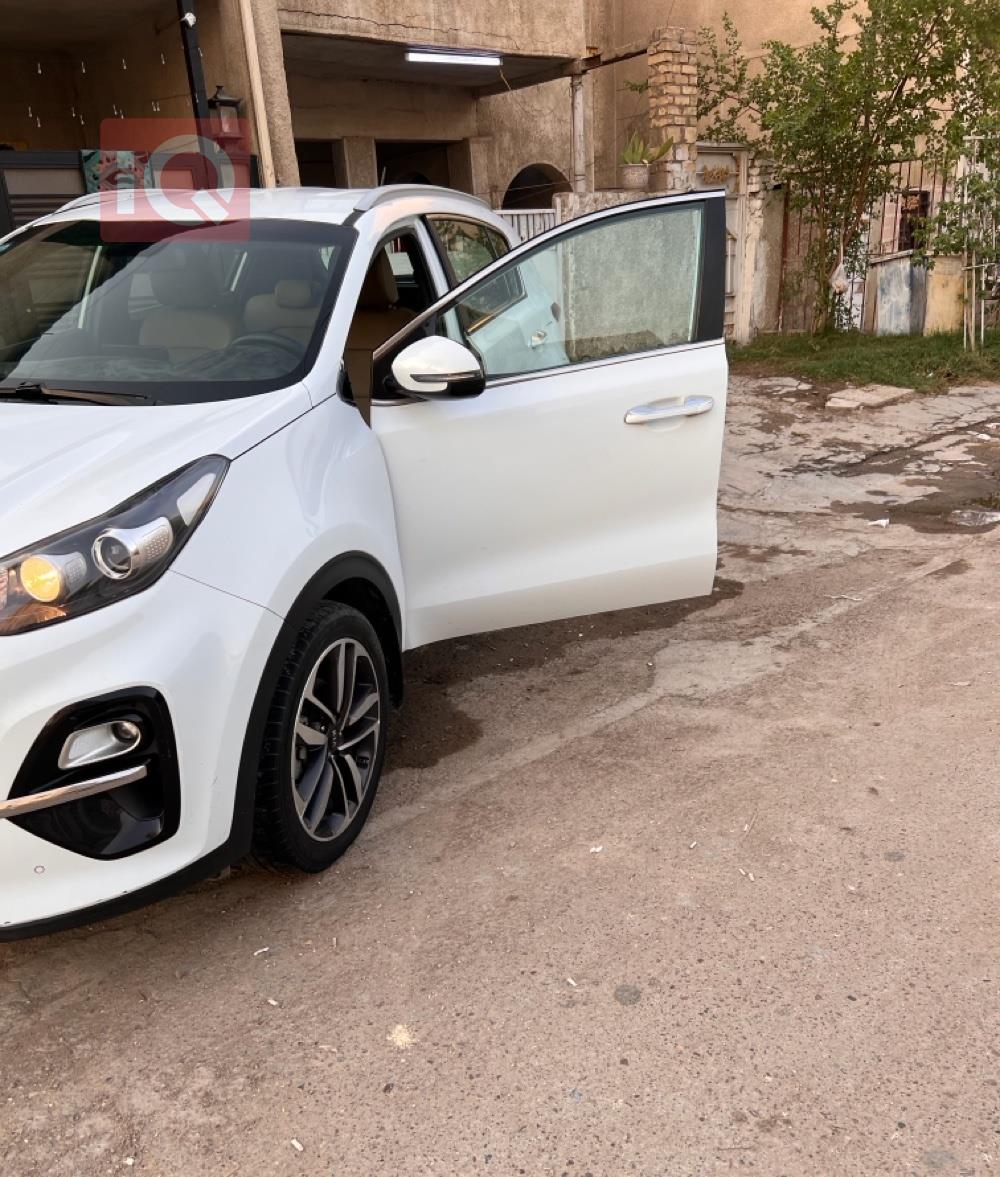 كيا سبورتاج